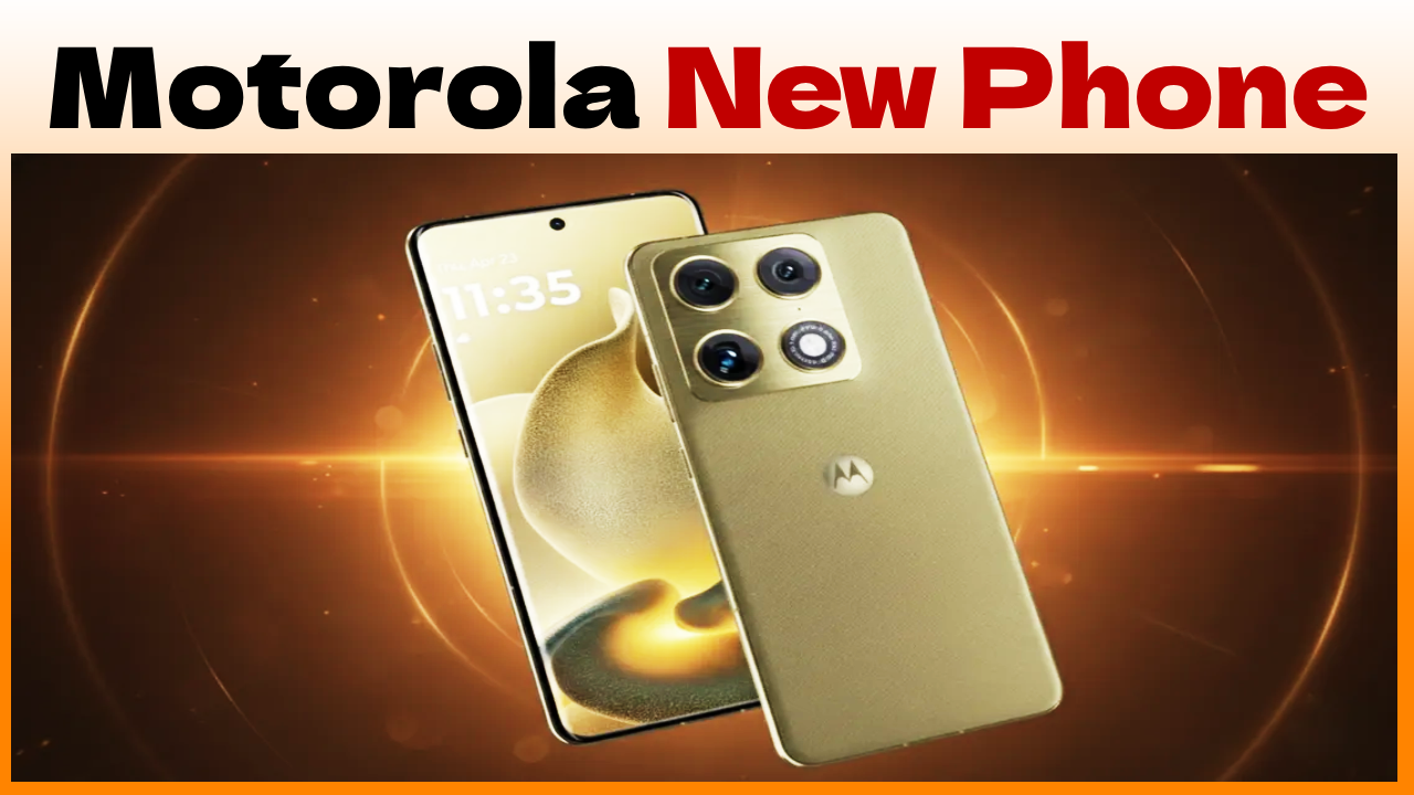 Motorola Signature phone (1)