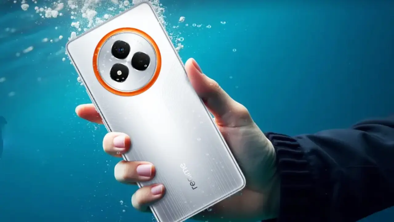 Realme Narzo 80x 5G price drop Amazon 11499 6000mAh battery IP69 50MP camera specs