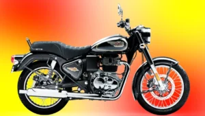 Royal Enfield Bullet 350 price comparison Delhi vs Noida with engine and mileage specs