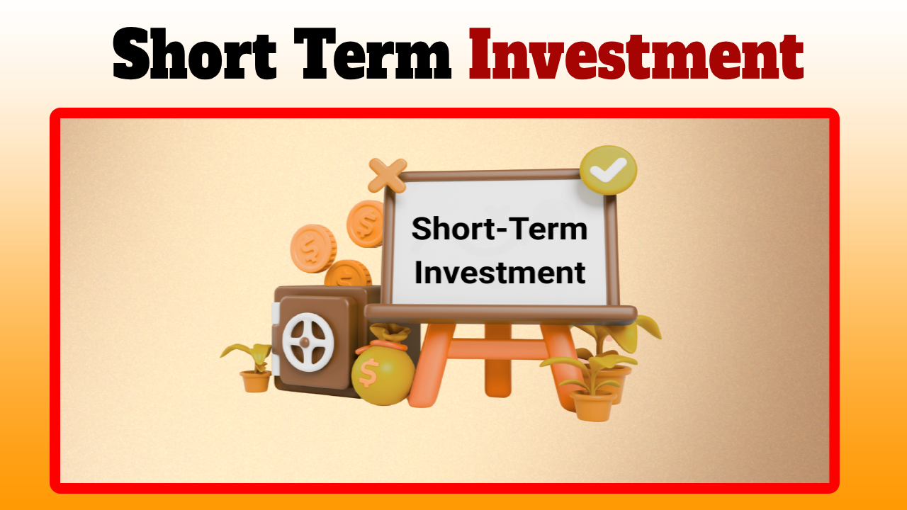 Short term investment schemes FD savings liquid funds arbitrage returns 9.5%