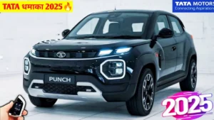 Tata Punch on EMI down payment price mileage 5 star safety 2025