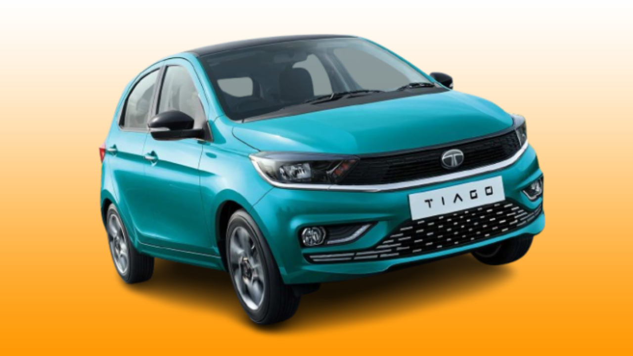 Tata Tiago 2025
