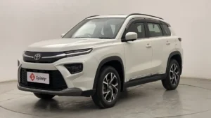 Toyota Urban Cruiser Hyryder