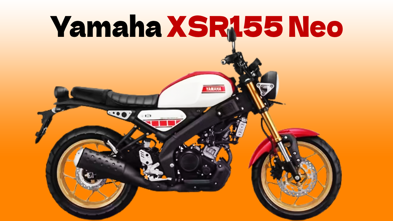 Yamaha XSR155 Neo