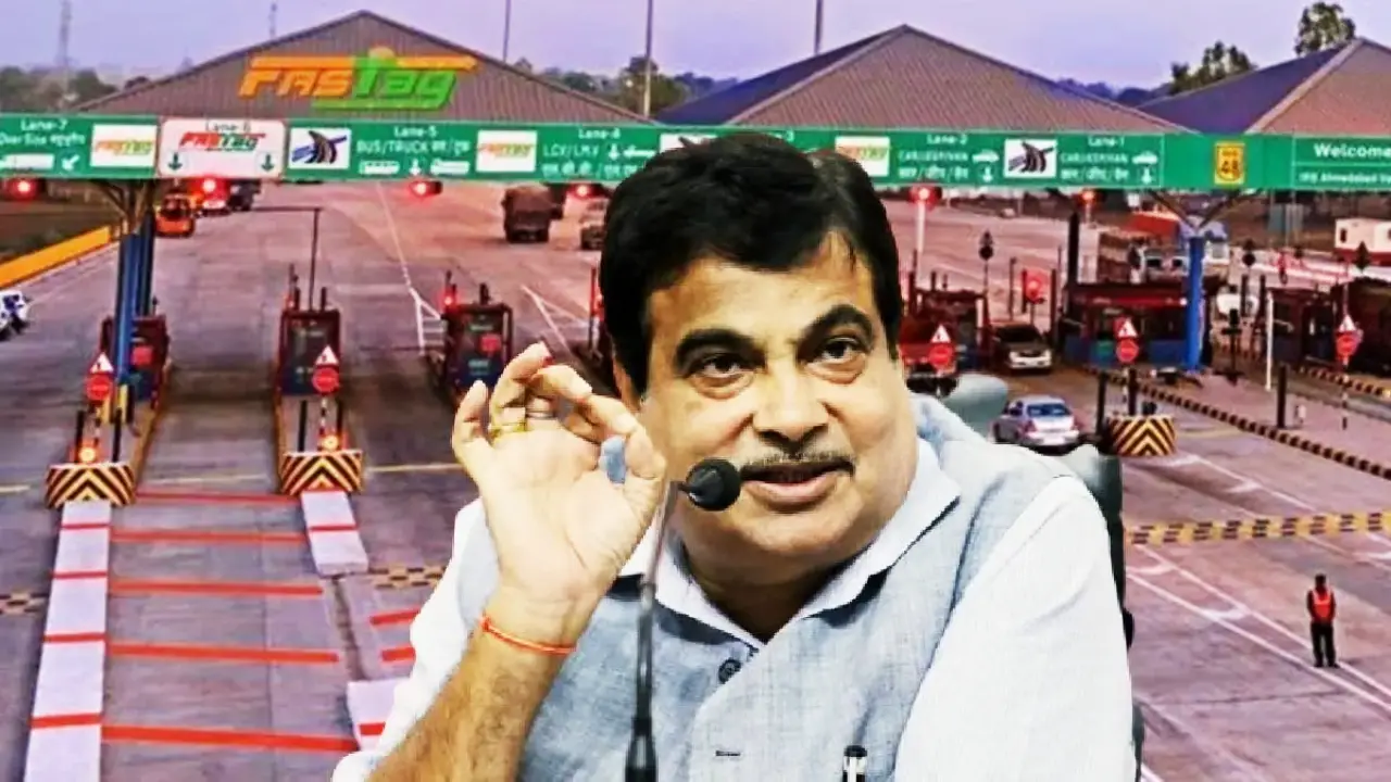 AI digital toll collection India 2026 no stopping 80 kmph highways