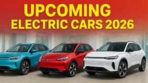 Upcoming Electric Cars 2026 Maruti e Vitara Tata Sierra EV Mahindra XUV 3XO Range Price