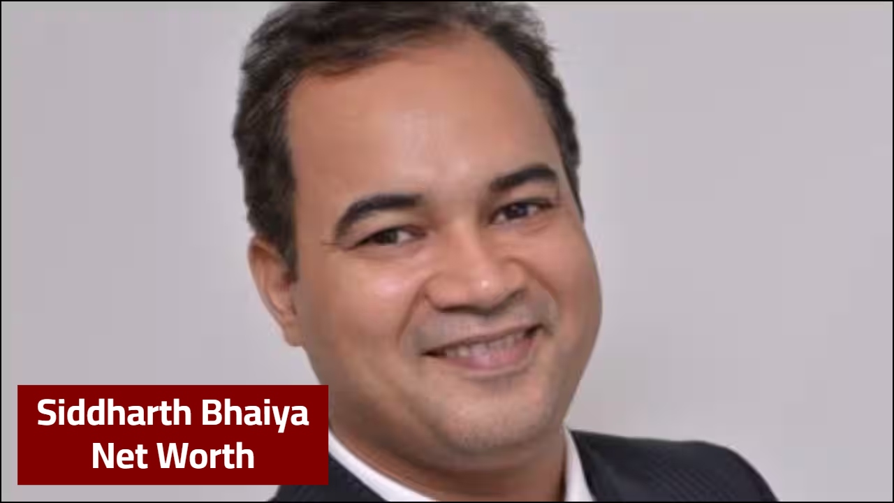 Siddharth Bhaiya Net Worth and Legacy: How India Lost a Stock Market Giant