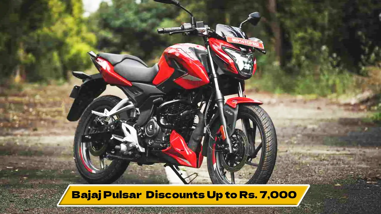Bajaj Pulsar (1)