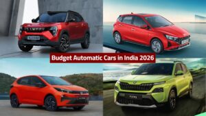 Budget Automatic Cars in India 2026: Best Mileage Picks for Stress-Free City Driving