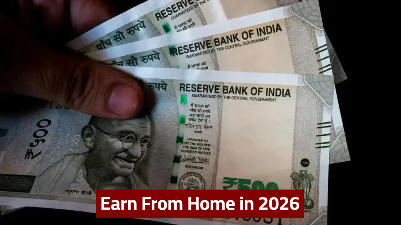 Earn From Home in 2026: 5 Zero-Investment Digital Businesses That Actually Work