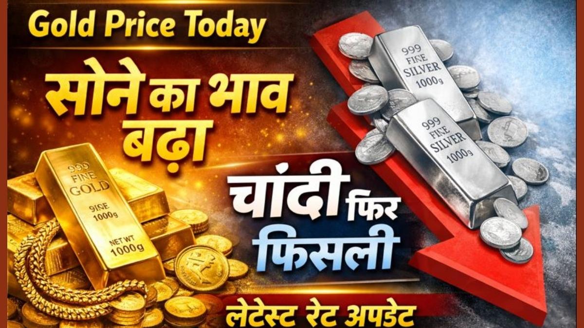 Gold Price Today