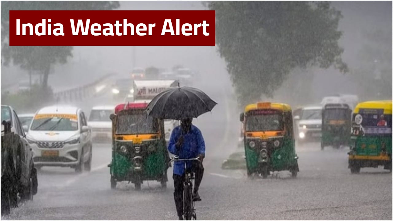 India Weather Alert: Snowfall, Rain & Cold Wave to Disrupt New Year Plans Across States