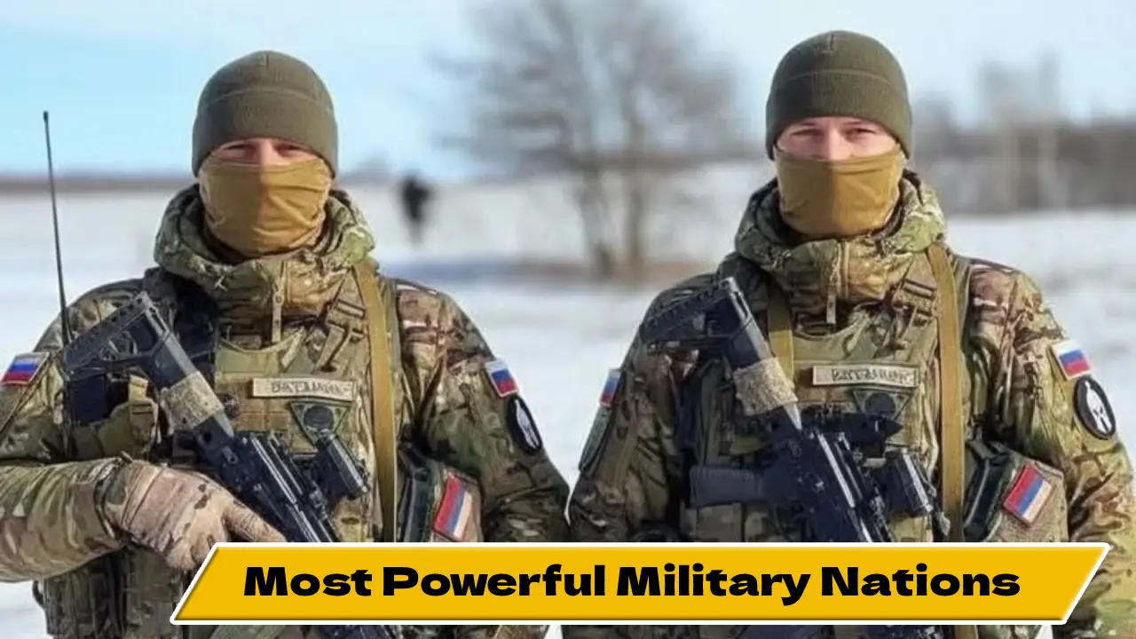 Most Powerful Military Nations (3)