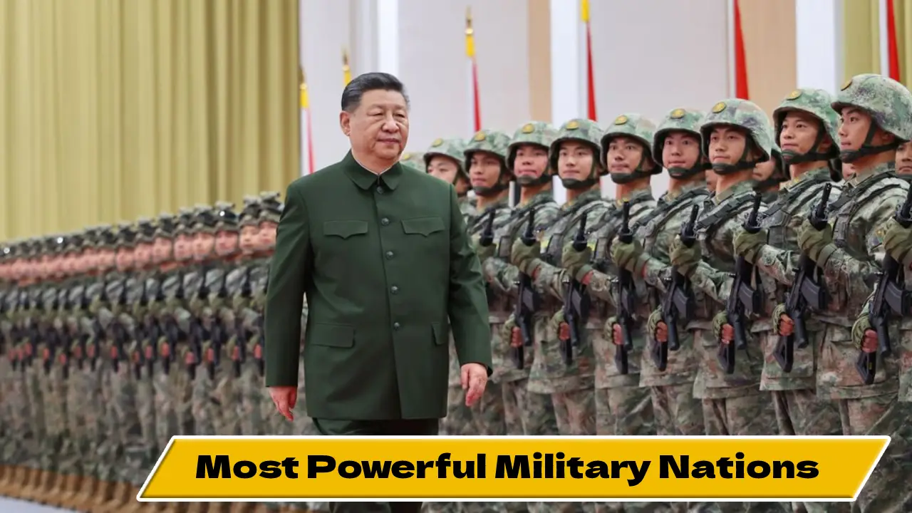 Most Powerful Military Nations (4)