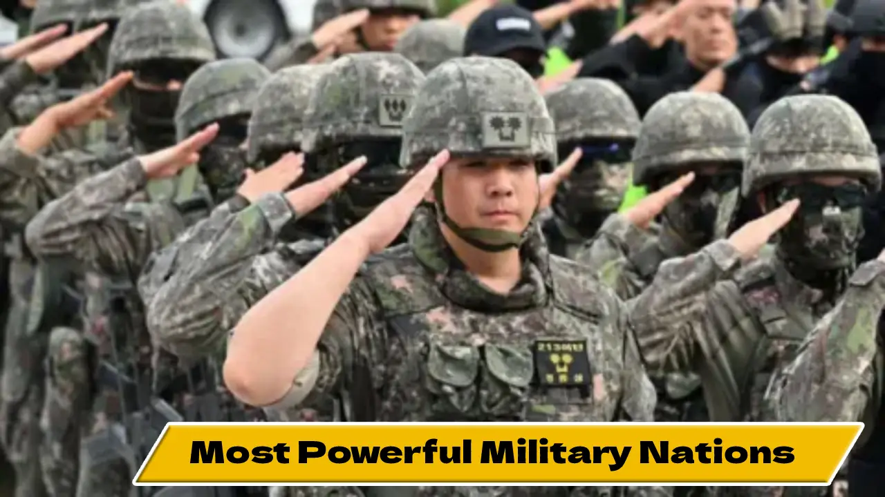 Most Powerful Military Nations (6)