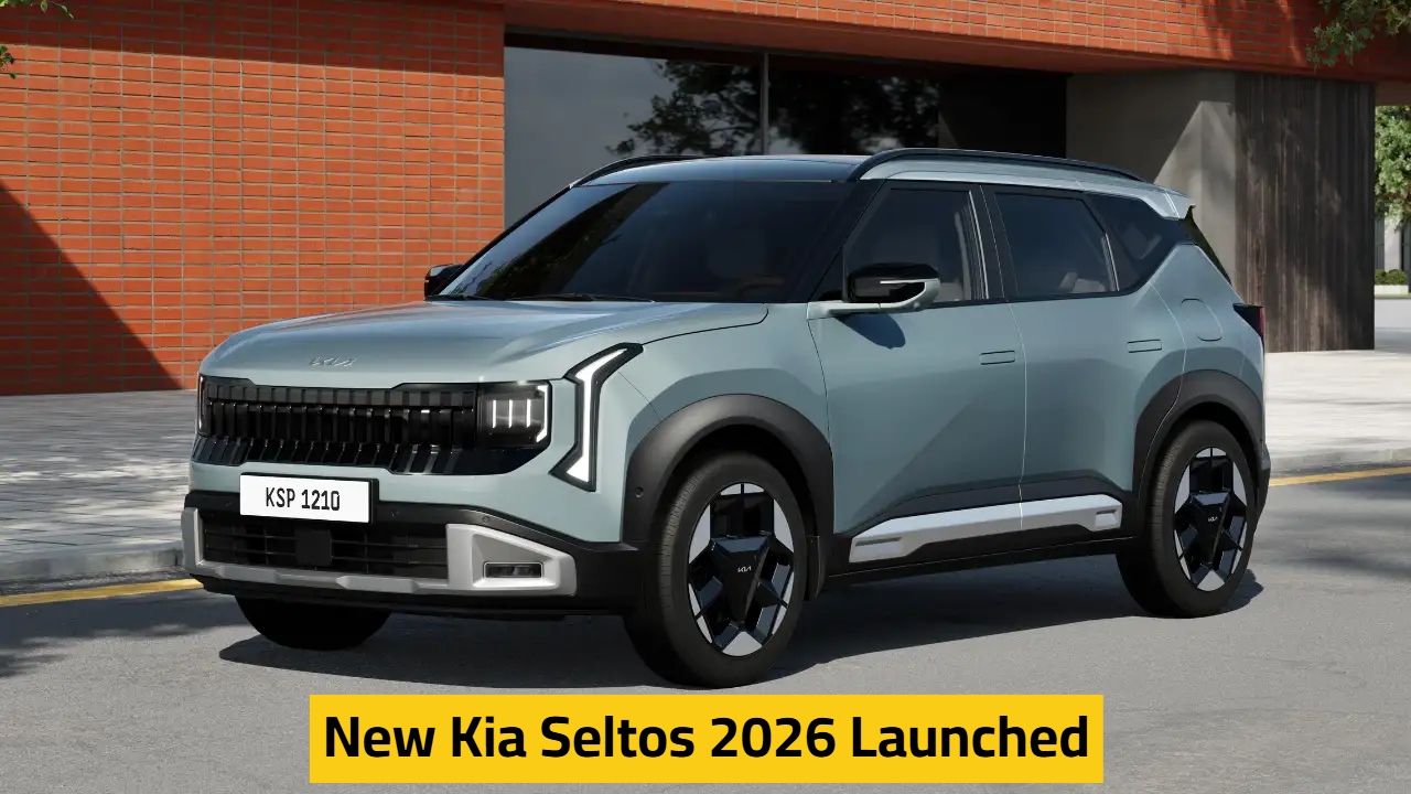 New Kia Seltos 2026 Launched in India: Bigger, Smarter, and Worth the Price Hike?