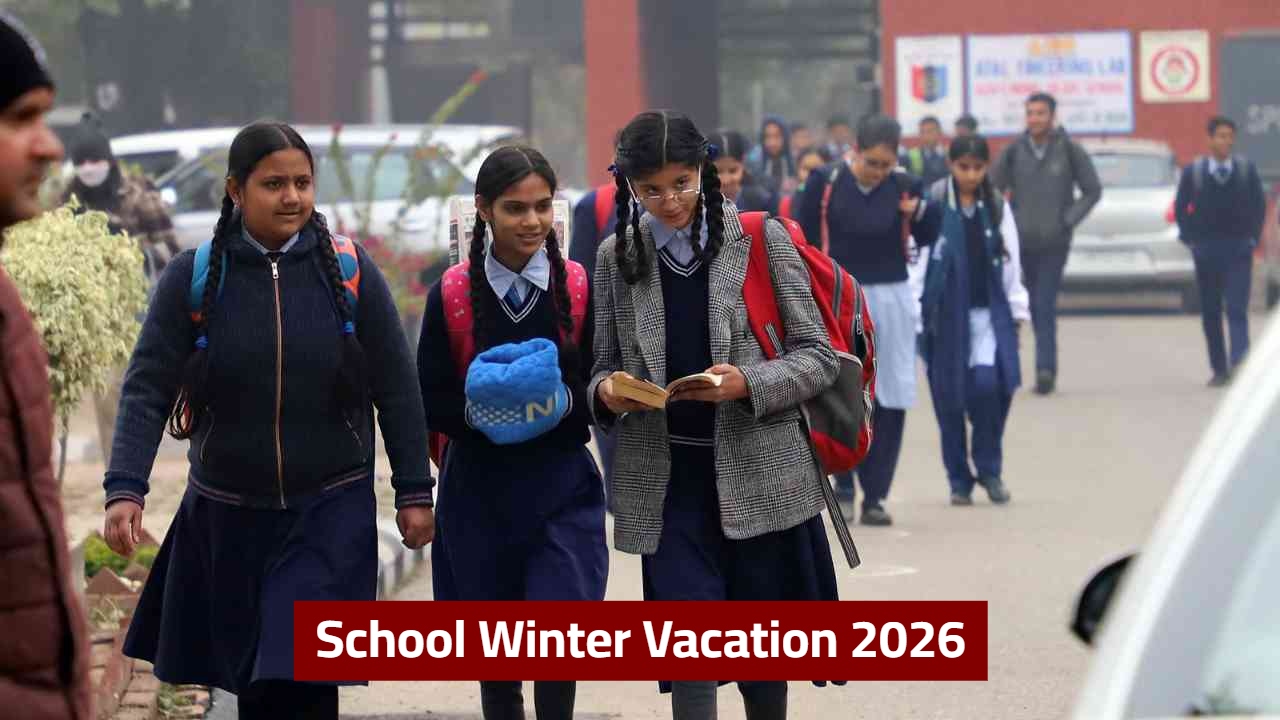 School Winter Vacation 2026: Which States Extended Holidays and How It Impacts Exams