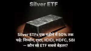 Silver ETFs