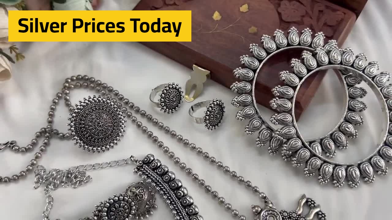 Silver Price Today: Is This the Right Time to Buy? City-Wise Rates, Volatility & Reality Check
