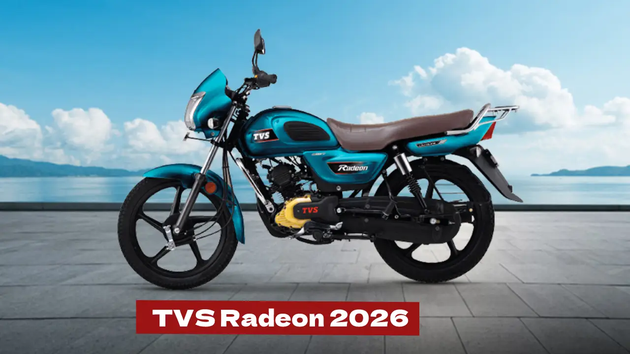 TVS Radeon 2026