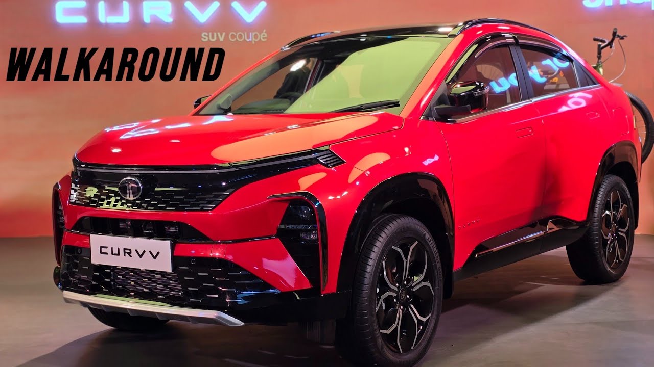 Tata Curvv 2026 Review: Is This Coupe SUV India’s Most Sensible Style Upgrade?