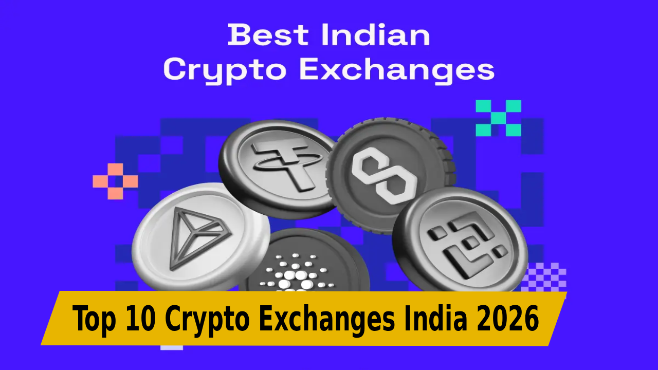 top 10 crypto exchanges India 2026 ZebPay CoinDCX Mudrex rankings
