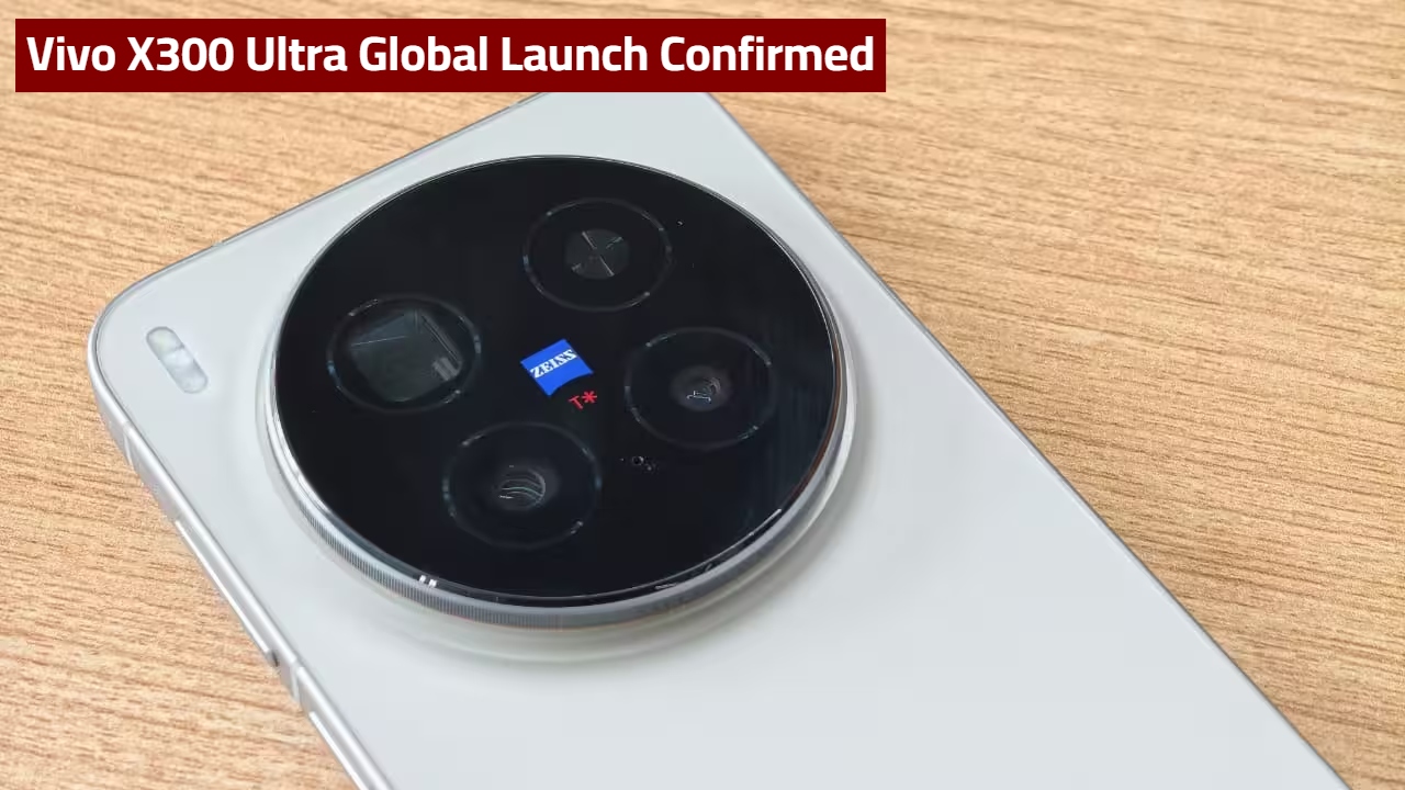 Vivo X300 Ultra Global Launch Confirmed? Price, Camera Upgrades, and Design Changes Explained