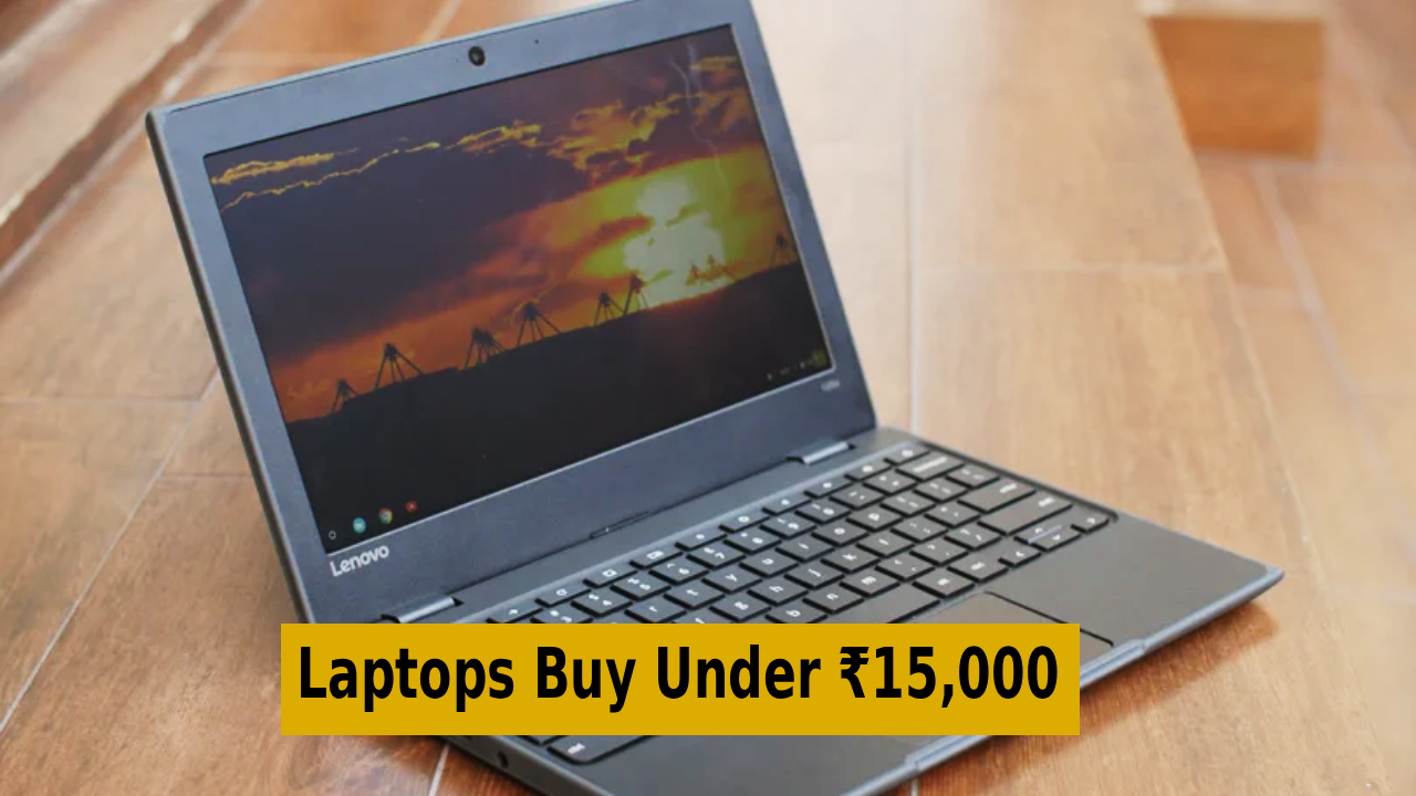 Lenovo Chromebook under 15000 rupees price offers specs