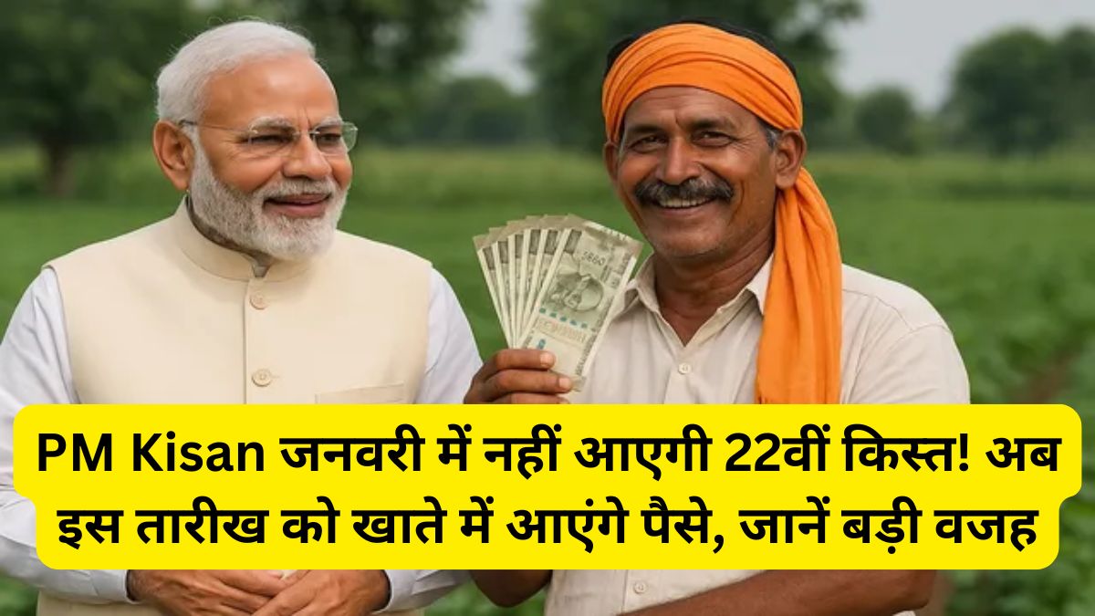 pm-kisan-yojana-22nd-kist-release-date-2026