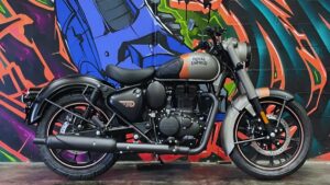 2026 Royal Enfield Classic 350