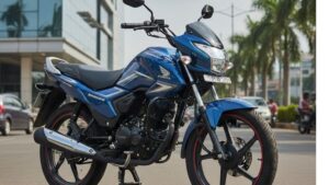 Honda SP Shine 125 2026 Launch