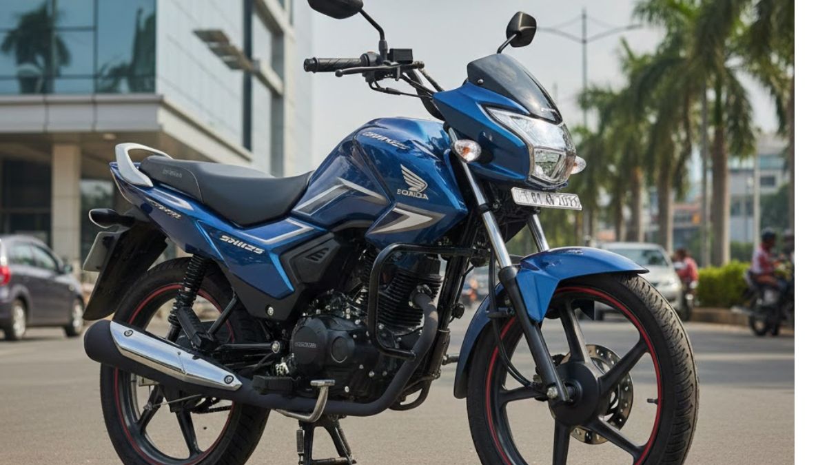 Honda SP Shine 125 2026 Launch