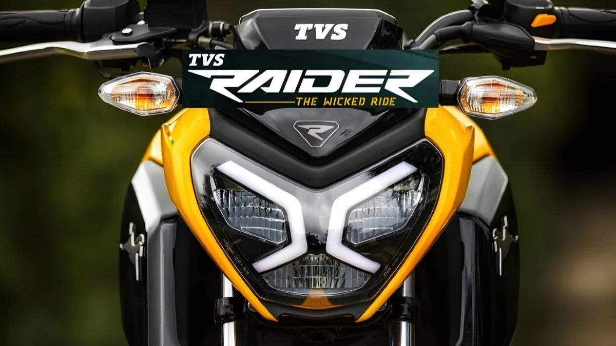 2026 TVS Raider 125