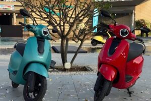 Bajaj Chetak EV