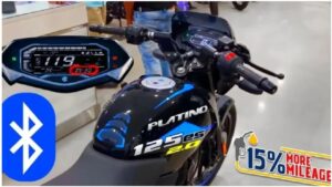 Bajaj Platina Price