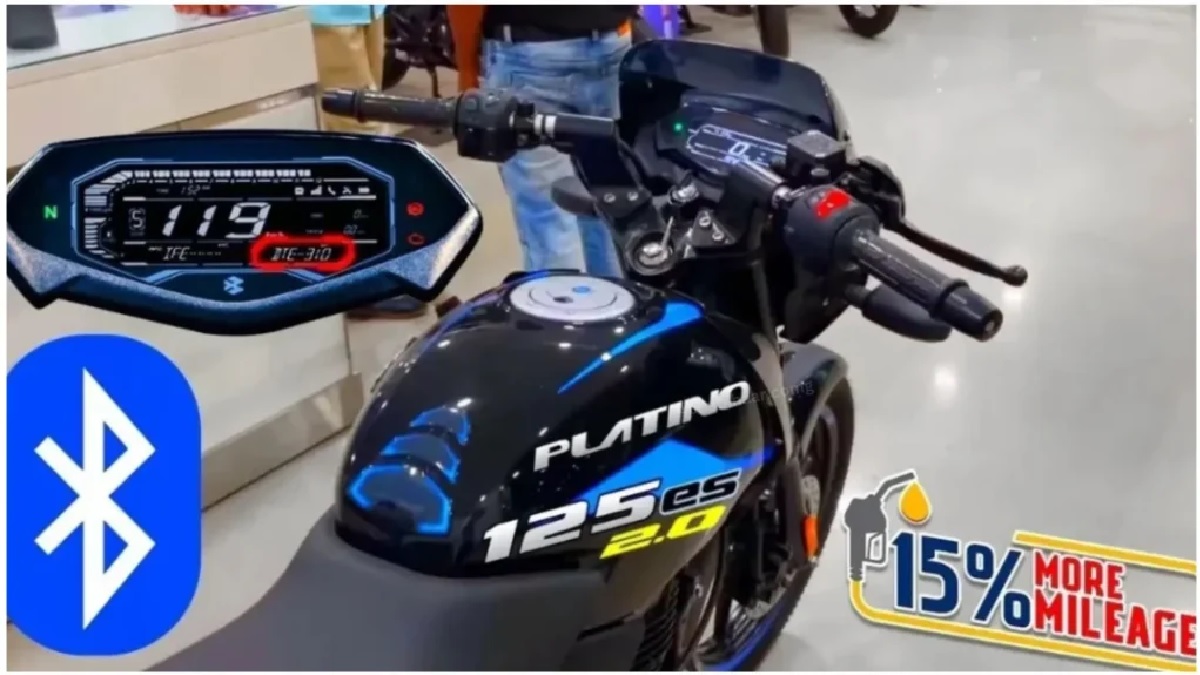 Bajaj Platina Price