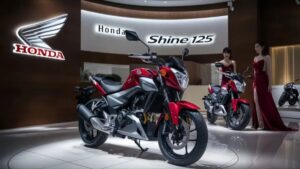 Honda Shine 2026