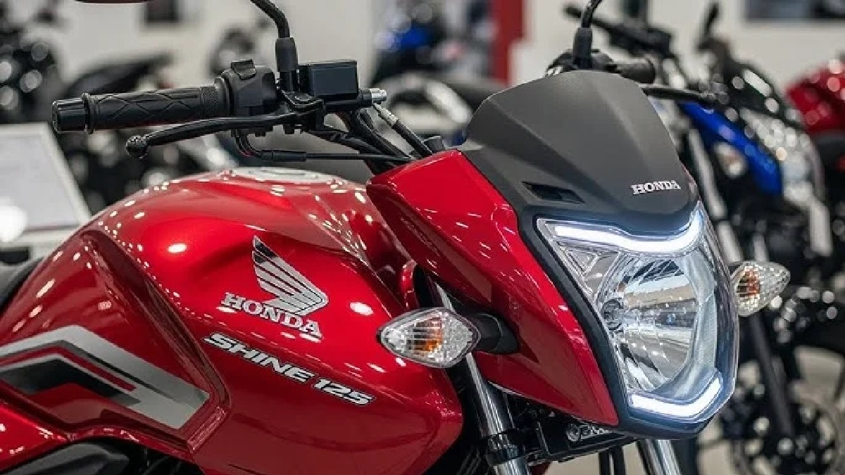 Honda Shine BS6 2026