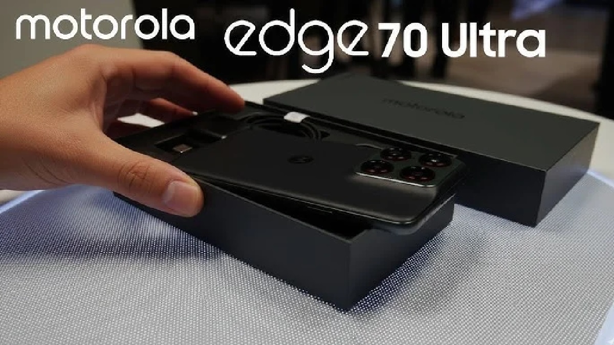 Motorola Edge 70 5G